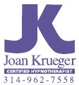 Joan Krueger Hypnosis